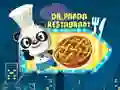 Jwèt Restoran Doktè Panda sou entènèt Jwèt Restoran Doktè Panda sou entènèt