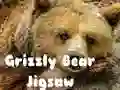 Jwèt Puzèl Ours Grizzly sou entènèt Jwèt Puzèl Ours Grizzly sou entènèt