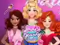 Jwèt Salòn Bote BFF sou entènèt Jwèt Salòn Bote BFF sou entènèt