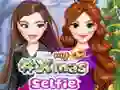 Jwèt Selfie Nwèl mwen sou entènèt Jwèt Selfie Nwèl mwen sou entènèt