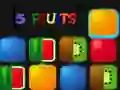 Jwèt 5 Fwi sou entènèt Jwèt 5 Fwi sou entènèt