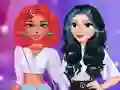 Jwèt Enfliyans Soft kont E-Girl Tendans sou entènèt Jwèt Enfliyans Soft kont E-Girl Tendans sou entènèt