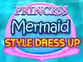 Jwèt Princes Mer: Abiye Stil sou entènèt