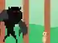 Jwèt Kourè Ewoz Pixel sou entènèt