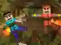 Jwèt Batay Ragdoll Smash sou entènèt