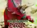 Jwèt Puzzel Gyen Triceratops sou entènèt Jwèt Puzzel Gyen Triceratops sou entènèt