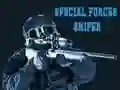 Jwèt Sniper fòs espesyal yo sou entènèt