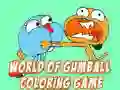 Jwèt Jwèt Koloryaj Mond Gumball sou entènèt Jwèt Jwèt Koloryaj Mond Gumball sou entènèt