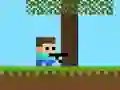 Jwèt Minecraft: Avantur Steve sou entènèt Jwèt Minecraft: Avantur Steve sou entènèt