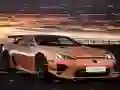 Jwèt Pòz pakè Lexus LFA Nurburgring sou entènèt Jwèt Pòz pakè Lexus LFA Nurburgring sou entènèt