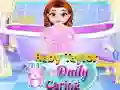 Jwèt Baby Taylor Swen Chak Jou sou entènèt Jwèt Baby Taylor Swen Chak Jou sou entènèt