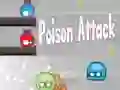 Jwèt Atak poizon sou entènèt Jwèt Atak poizon sou entènèt