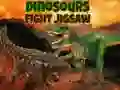 Jwèt Dinozò Lutte Puzzle sou entènèt Jwèt Dinozò Lutte Puzzle sou entènèt