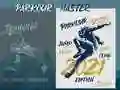 Jwèt Mèt Parkour sou entènèt Jwèt Mèt Parkour sou entènèt