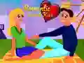 Jwèt Baiser Secre Moman sou entènèt
