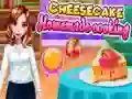 Jwèt Kwitèn Cheesecake Lakay sou entènèt Jwèt Kwitèn Cheesecake Lakay sou entènèt