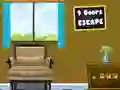 Jwèt Echape de 9 pòt sou entènèt Jwèt Echape de 9 pòt sou entènèt