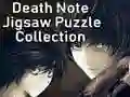 Jwèt Koleksyon Puzzel Anime 'Death Note' sou entènèt Jwèt Koleksyon Puzzel Anime 'Death Note' sou entènèt