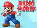 Jwèt Mond Mario sou entènèt