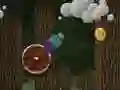 Jwèt Defi Wotasyon ak Vòl nan Minecraft sou entènèt Jwèt Defi Wotasyon ak Vòl nan Minecraft sou entènèt