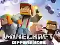 Jwèt Diferans Minecraft sou entènèt Jwèt Diferans Minecraft sou entènèt