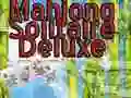 Jwèt Mahjong Solitaire Deluxe sou entènèt Jwèt Mahjong Solitaire Deluxe sou entènèt
