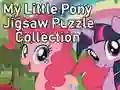 Jwèt Ti Pony Mwen: Koleksyon Puzzle sou entènèt