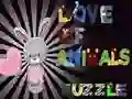 Jwèt Renmen Bèt Puzzle sou entènèt Jwèt Renmen Bèt Puzzle sou entènèt