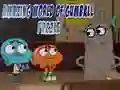 Jwèt Moon Gumball la etonan: Puzzel sou entènèt