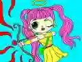 Jwèt Sòti Popsy: Koulè pou Jou Valentine sou entènèt Jwèt Sòti Popsy: Koulè pou Jou Valentine sou entènèt