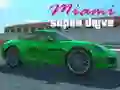 Jwèt Miami Super Drive sou entènèt Jwèt Miami Super Drive sou entènèt
