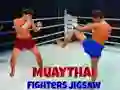 Jwèt Puzzle Difezan Muay Thai sou entènèt