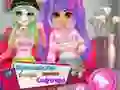 Jwèt Prensès E-Girl kont Ti Fi Dou sou entènèt Jwèt Prensès E-Girl kont Ti Fi Dou sou entènèt