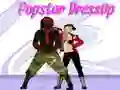 Jwèt Abiye Popstar sou entènèt
