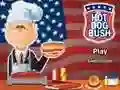 Jwèt Hot Dog Bush sou entènèt