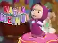 Jwèt Netwayaj Masha sou entènèt Jwèt Netwayaj Masha sou entènèt