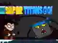 Jwèt Super Titans, Ale! sou entènèt