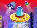 Jwèt Envahisseurs Alien.io sou entènèt