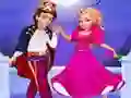 Jwèt Cinderella Dress Up: Prens Mòd Chari sou entènèt Jwèt Cinderella Dress Up: Prens Mòd Chari sou entènèt
