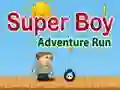 Jwèt Kouri Avantur Super Ti Gason sou entènèt Jwèt Kouri Avantur Super Ti Gason sou entènèt