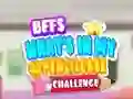 Jwèt Defi BFFs: Ki sa ki nan ka a mwen? sou entènèt Jwèt Defi BFFs: Ki sa ki nan ka a mwen? sou entènèt
