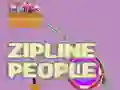 Jwèt Moun sou Zipline sou entènèt Jwèt Moun sou Zipline sou entènèt