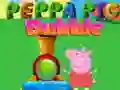 Jwèt Peppa Pig Bòl sou entènèt Jwèt Peppa Pig Bòl sou entènèt
