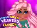 Jwèt Ti Fi Adorabl Mòd Valentino sou entènèt Jwèt Ti Fi Adorabl Mòd Valentino sou entènèt