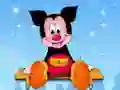 Jwèt Mickey Koupe Sweets sou entènèt Jwèt Mickey Koupe Sweets sou entènèt