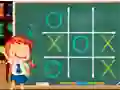 Jwèt Tic Tac Toe nan lekòl sou entènèt Jwèt Tic Tac Toe nan lekòl sou entènèt