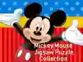 Jwèt Koleksyon Puzle Mickey Mouse sou entènèt