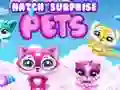 Jwèt Hatch Bèt Surpriz sou entènèt Jwèt Hatch Bèt Surpriz sou entènèt