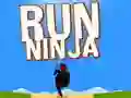 Jwèt Kouri Ninja sou entènèt