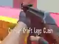 Jwèt Counter Craft Lego Clash sou entènèt